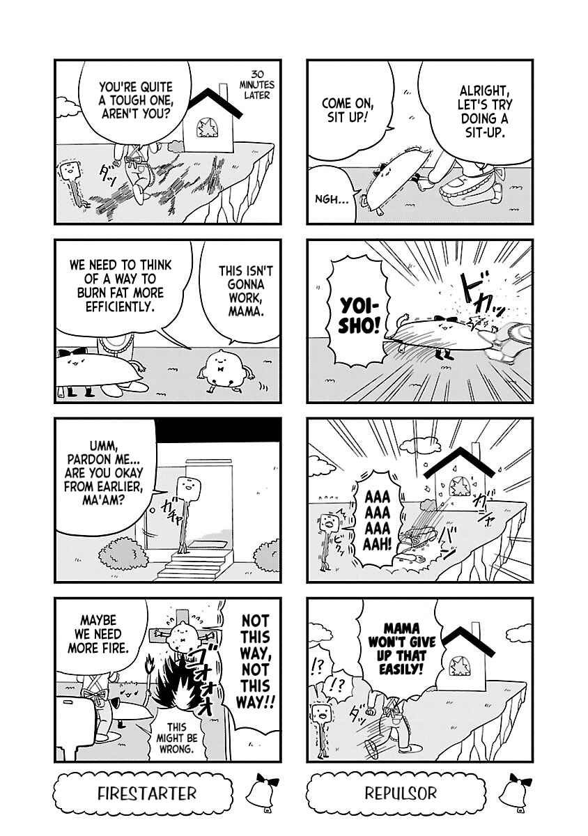 Page 3 Chapter 11 Bell & Ring wa Kane