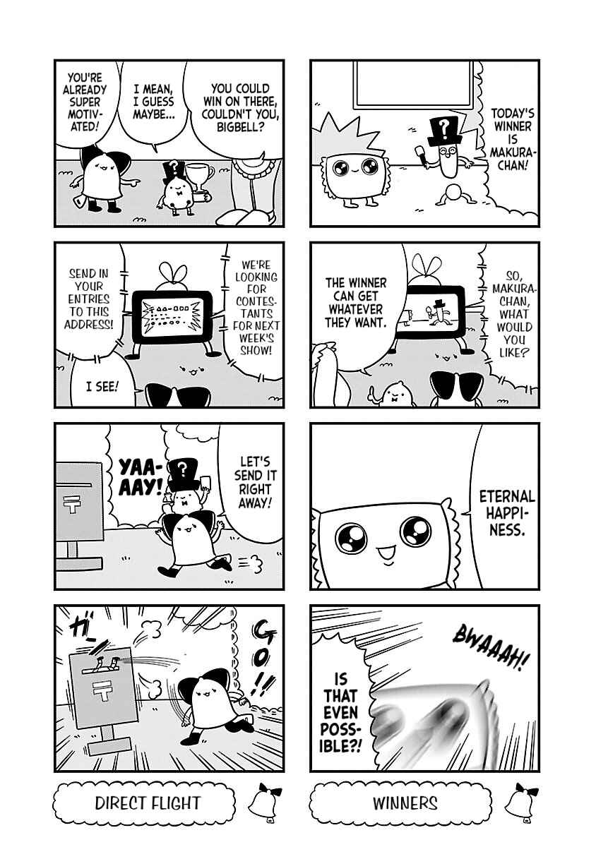 Page 2 Chapter 35 Bell & Ring wa Kane