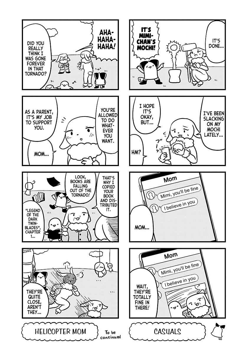 Page 6 Chapter 77 Bell & Ring wa Kane