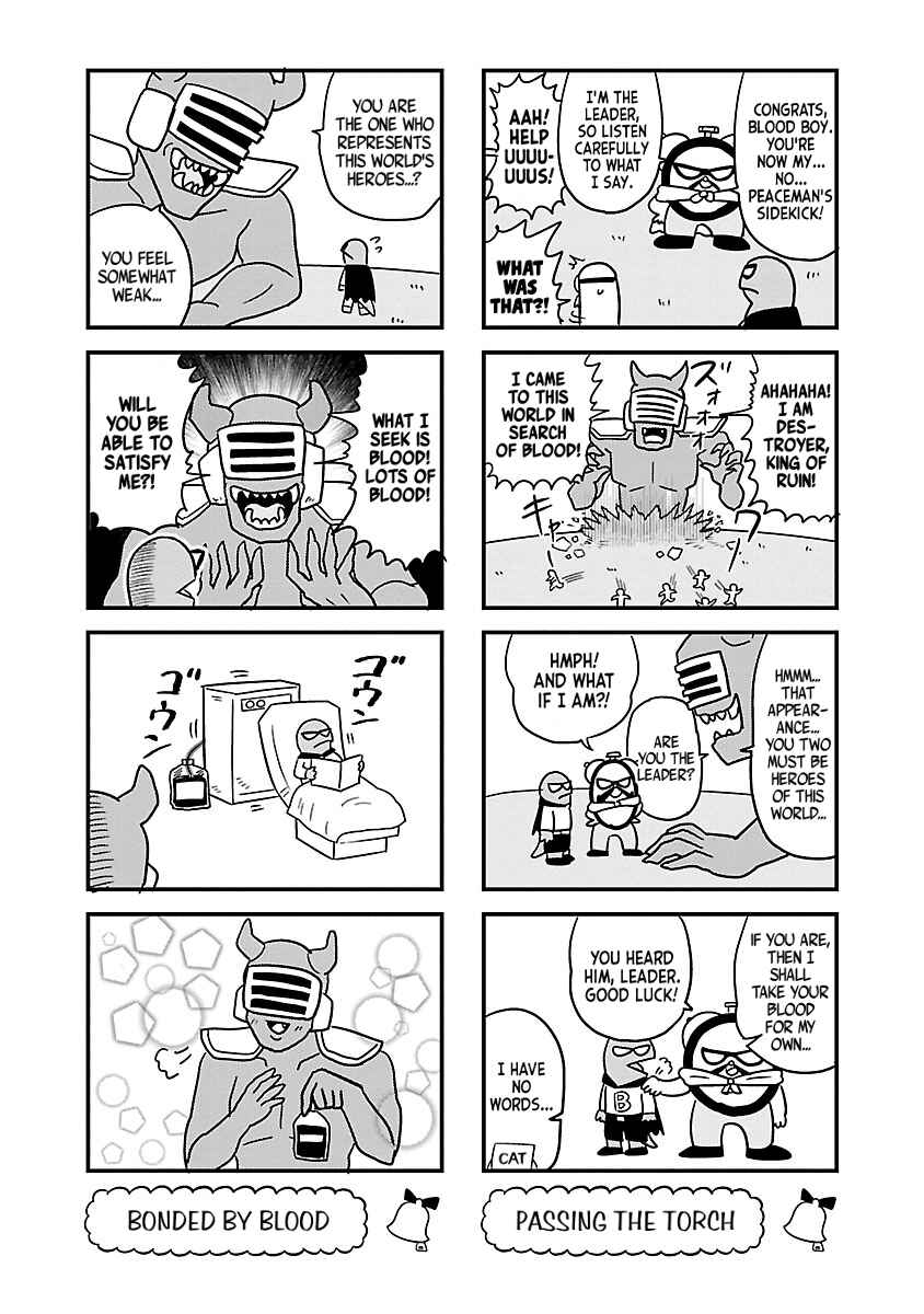 Page 5 Chapter 129 Bell & Ring wa Kane