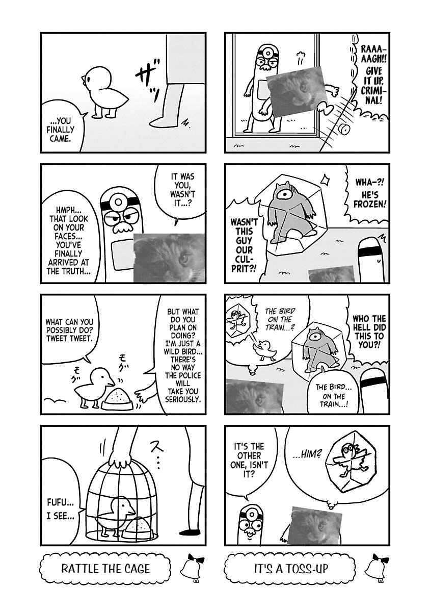 Page 5 Chapter 97 Bell & Ring wa Kane