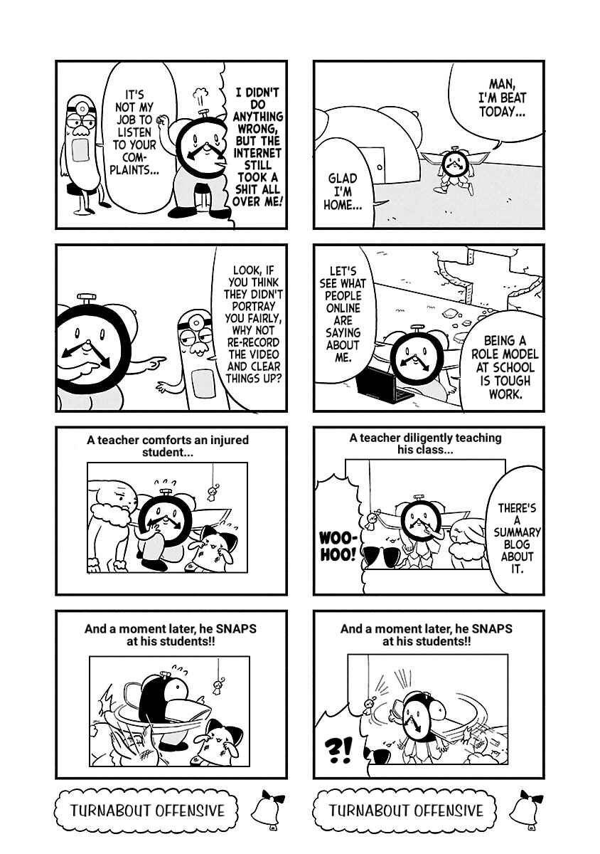 Page 2 Chapter 57 Bell & Ring wa Kane