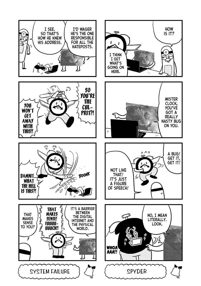 Page 4 Chapter 57 Bell & Ring wa Kane