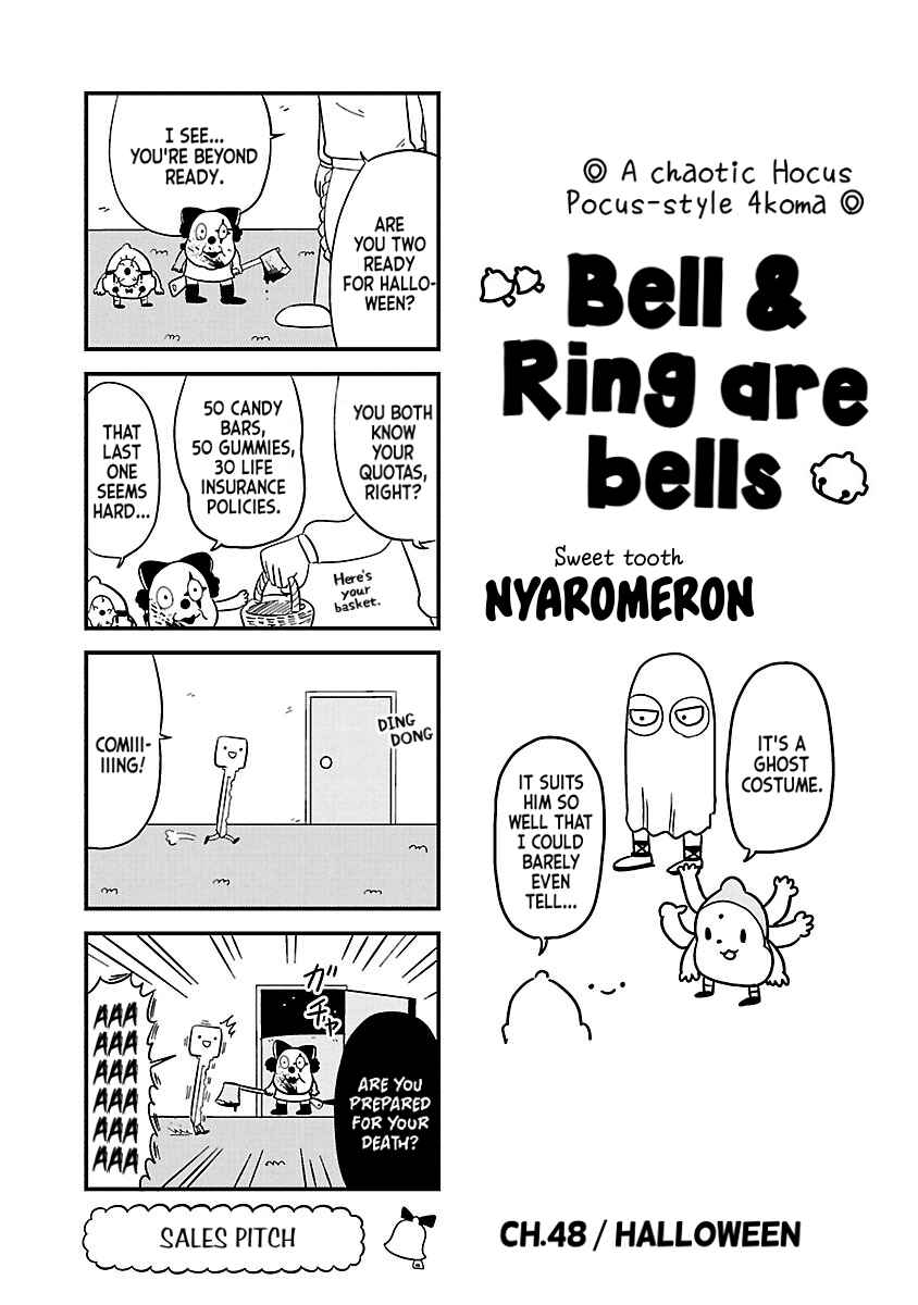 Page 1 Chapter 48 Bell & Ring wa Kane