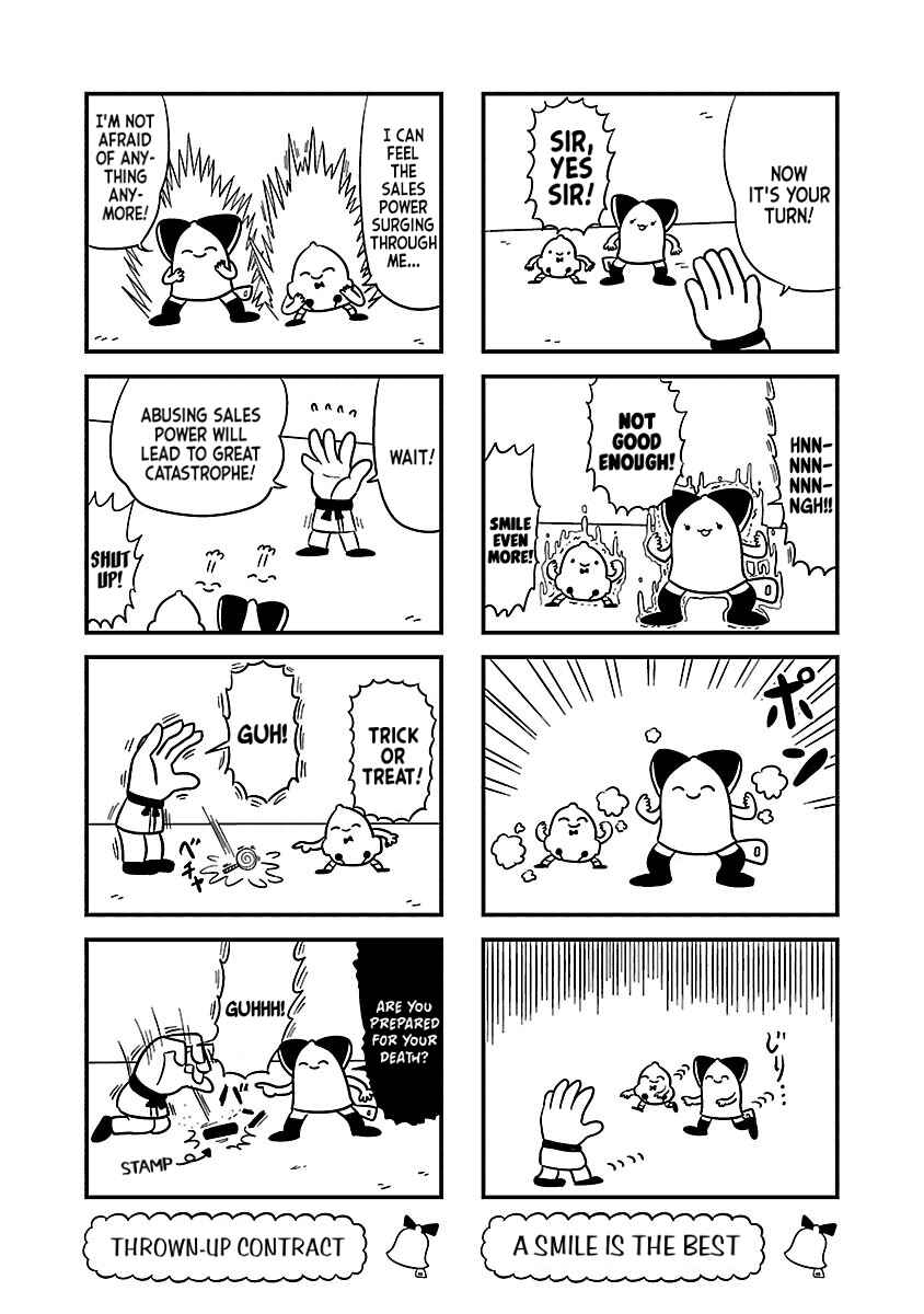 Page 4 Chapter 48 Bell & Ring wa Kane