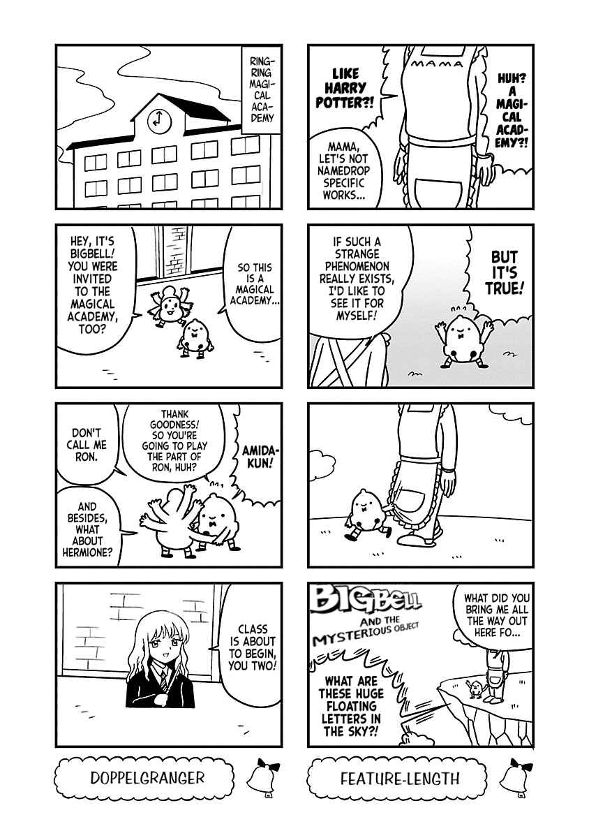 Page 3 Chapter 98 Bell & Ring wa Kane