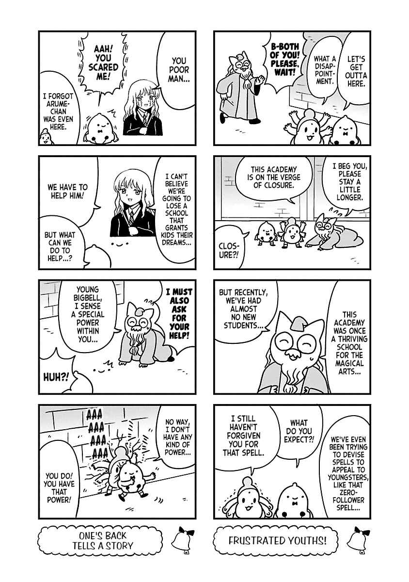 Page 5 Chapter 98 Bell & Ring wa Kane