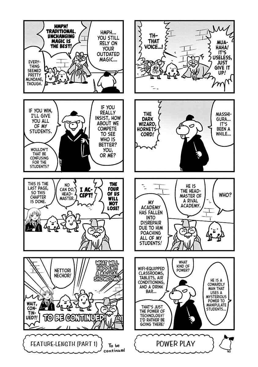Page 6 Chapter 98 Bell & Ring wa Kane