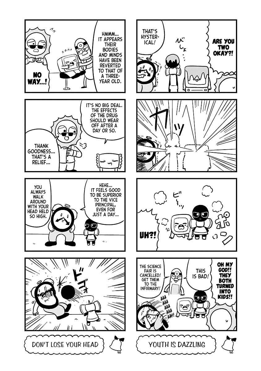 Page 3 Chapter 81 Bell & Ring wa Kane
