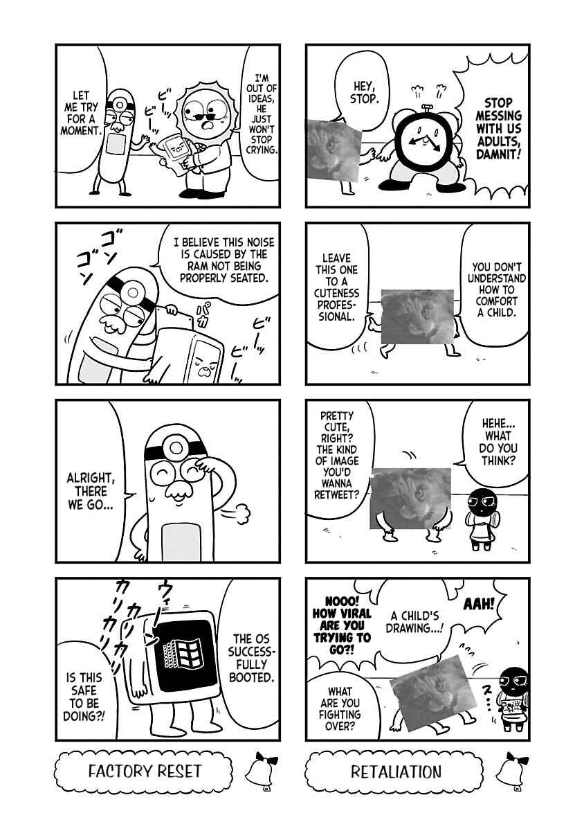 Page 5 Chapter 81 Bell & Ring wa Kane
