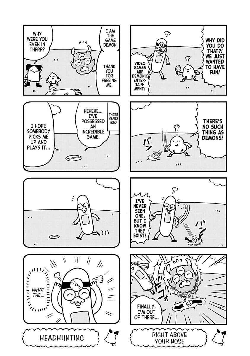 Page 2 Chapter 50 Bell & Ring wa Kane