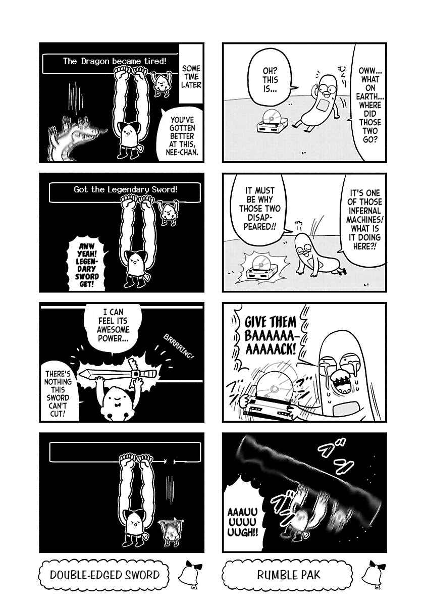 Page 5 Chapter 50 Bell & Ring wa Kane