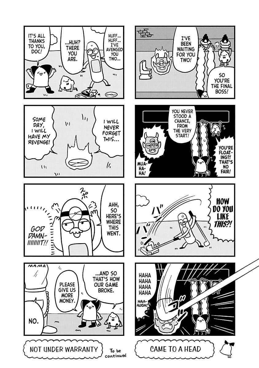 Page 6 Chapter 50 Bell & Ring wa Kane