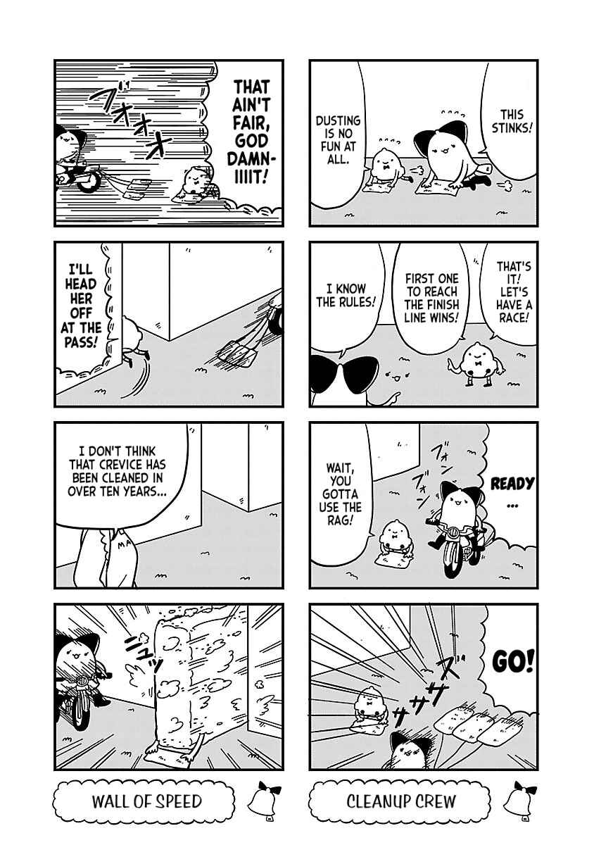 Page 2 Chapter 21 Bell & Ring wa Kane