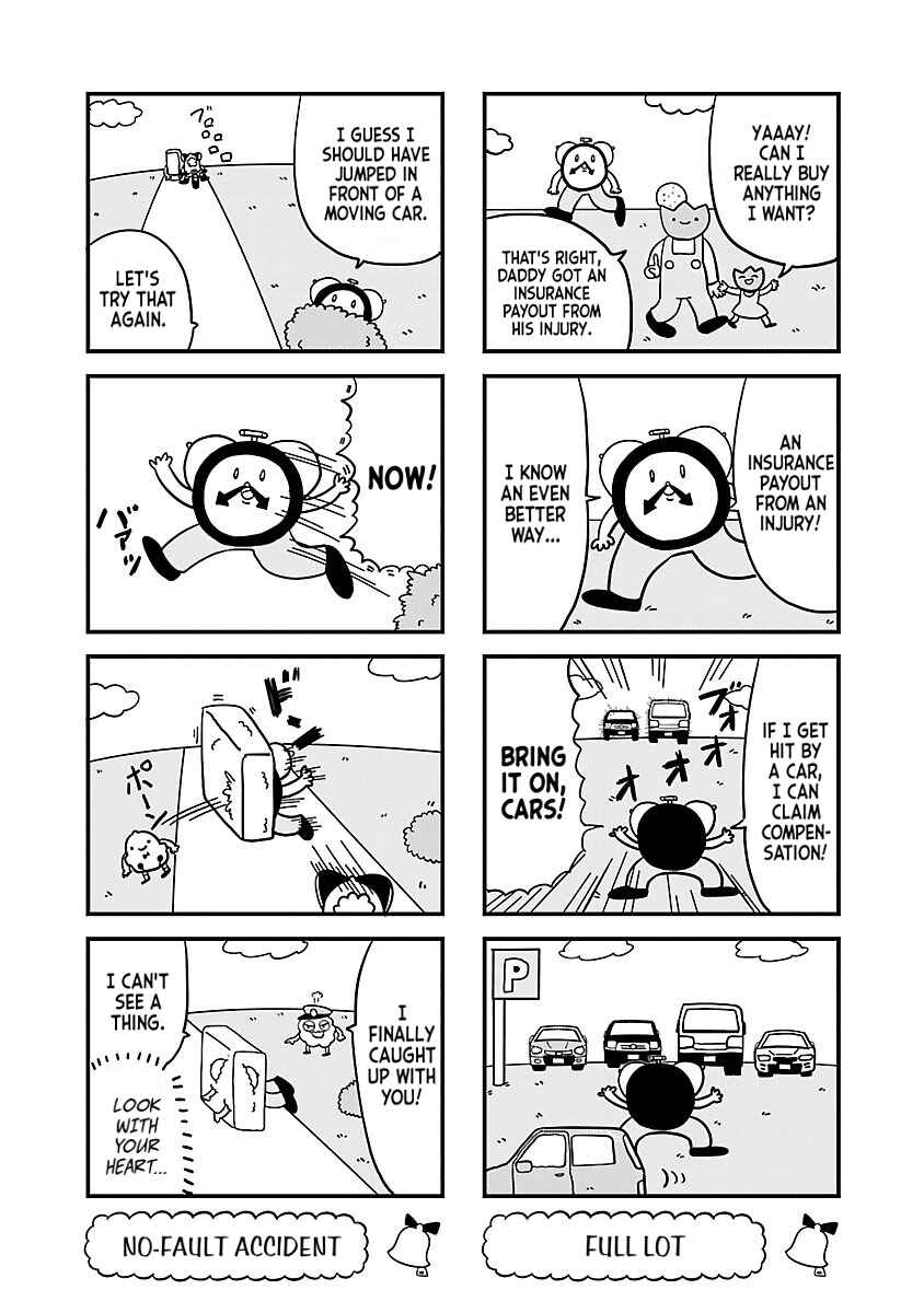 Page 5 Chapter 21 Bell & Ring wa Kane
