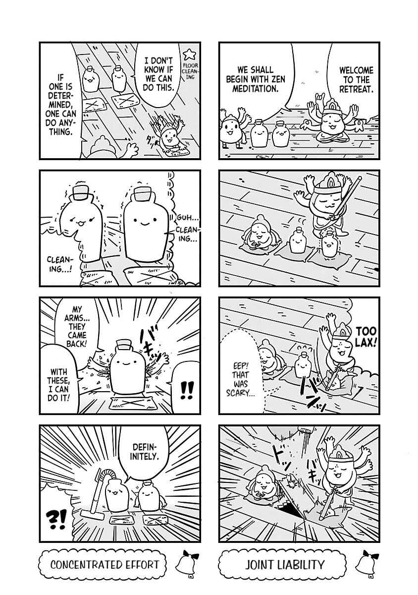 Page 5 Chapter 24 Bell & Ring wa Kane