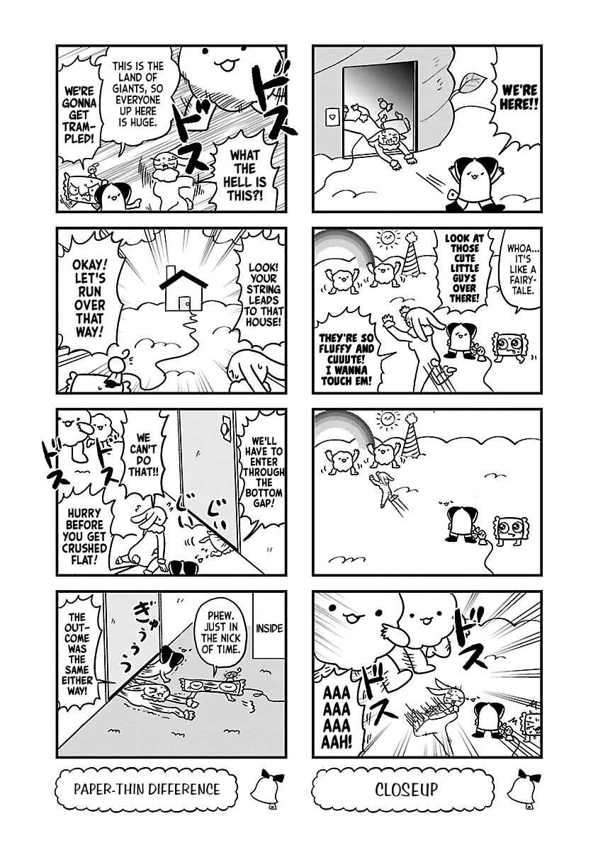 Page 4 Chapter 118 Bell & Ring wa Kane