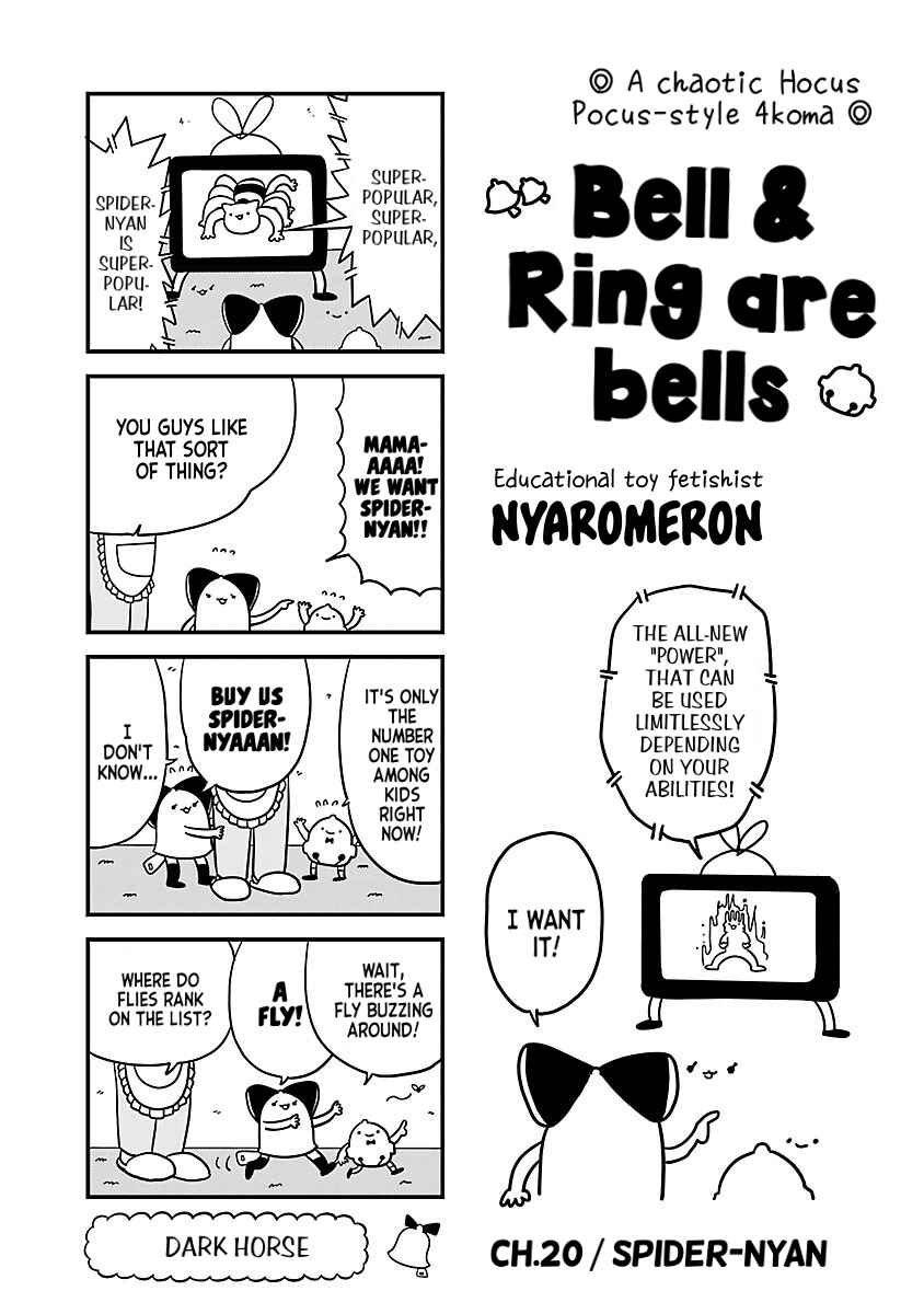 Page 1 Chapter 20 Bell & Ring wa Kane