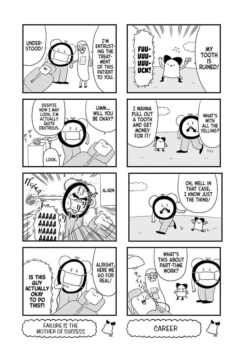 Page 4 Chapter 6 Bell & Ring wa Kane