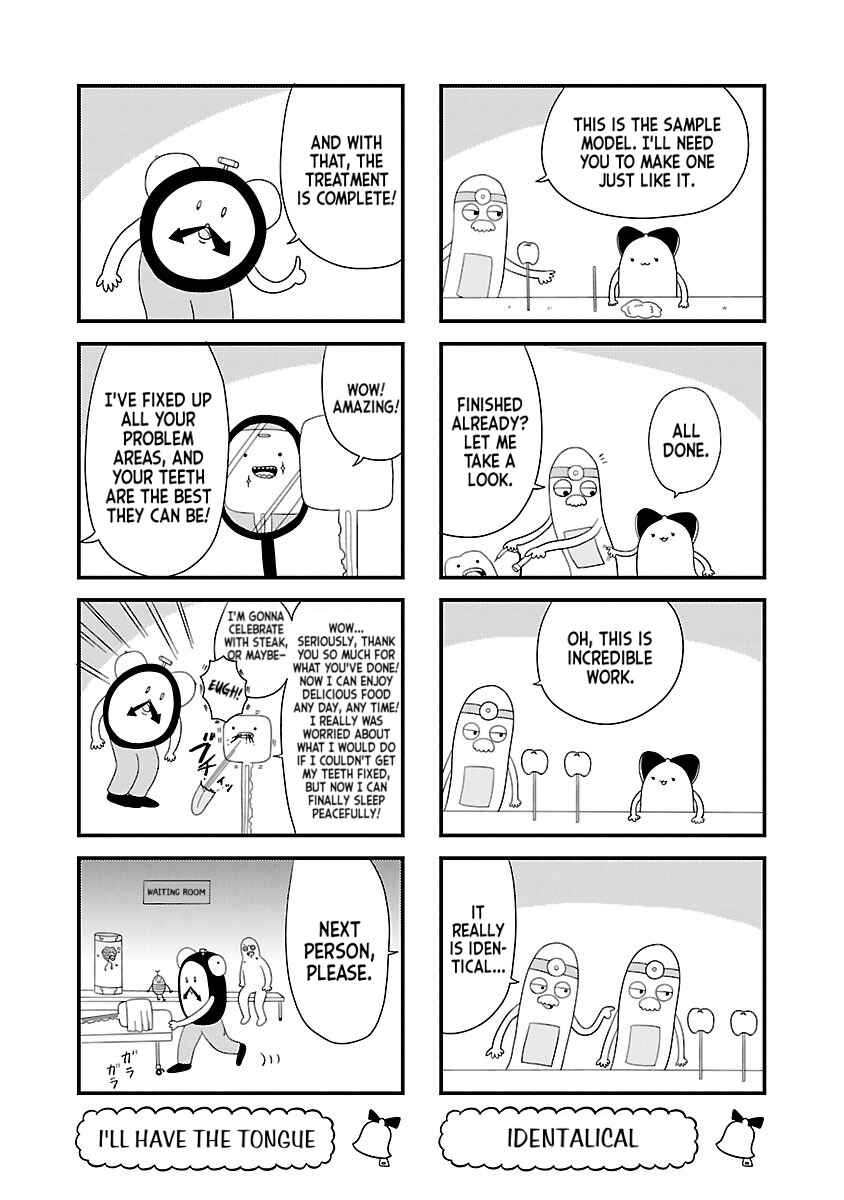 Page 5 Chapter 6 Bell & Ring wa Kane