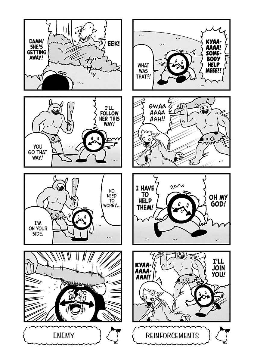 Page 3 Chapter 103 Bell & Ring wa Kane