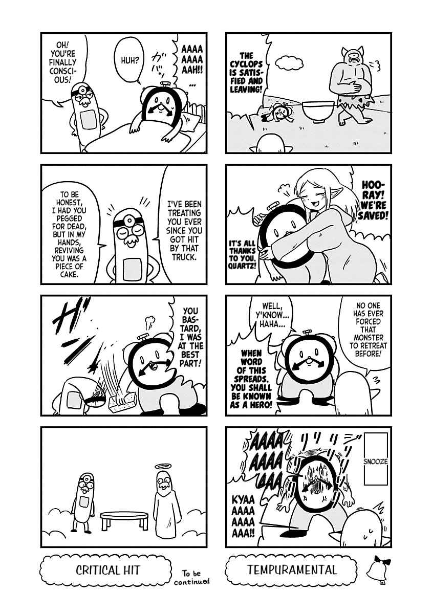 Page 6 Chapter 103 Bell & Ring wa Kane