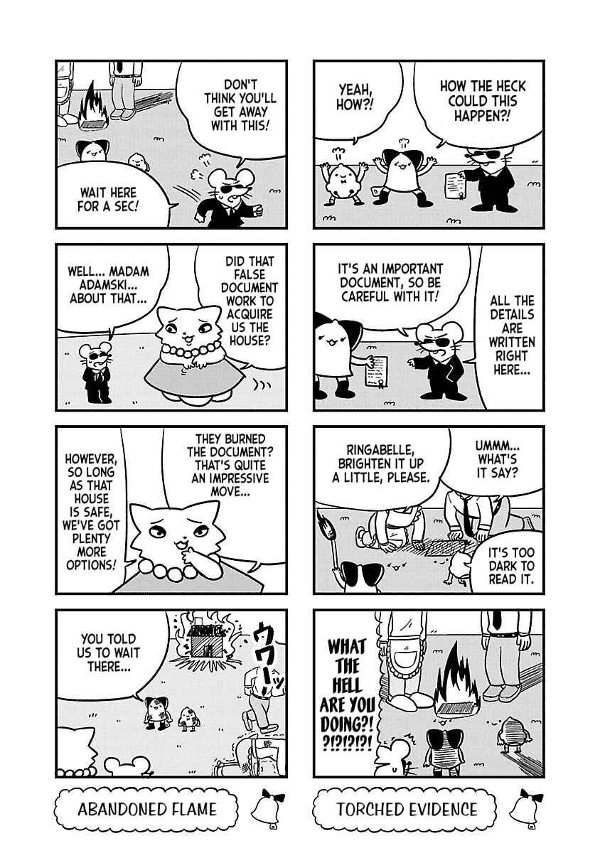 Page 3 Chapter 40 Bell & Ring wa Kane