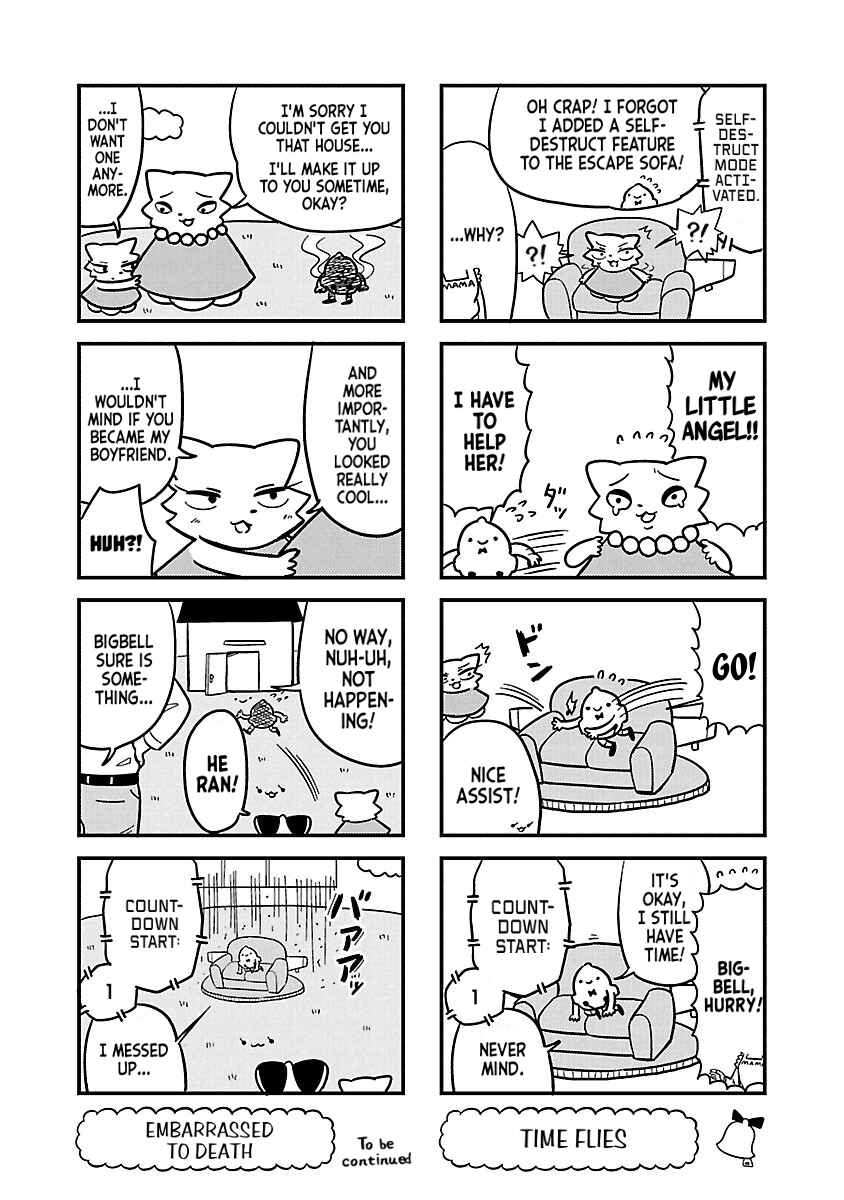 Page 6 Chapter 40 Bell & Ring wa Kane