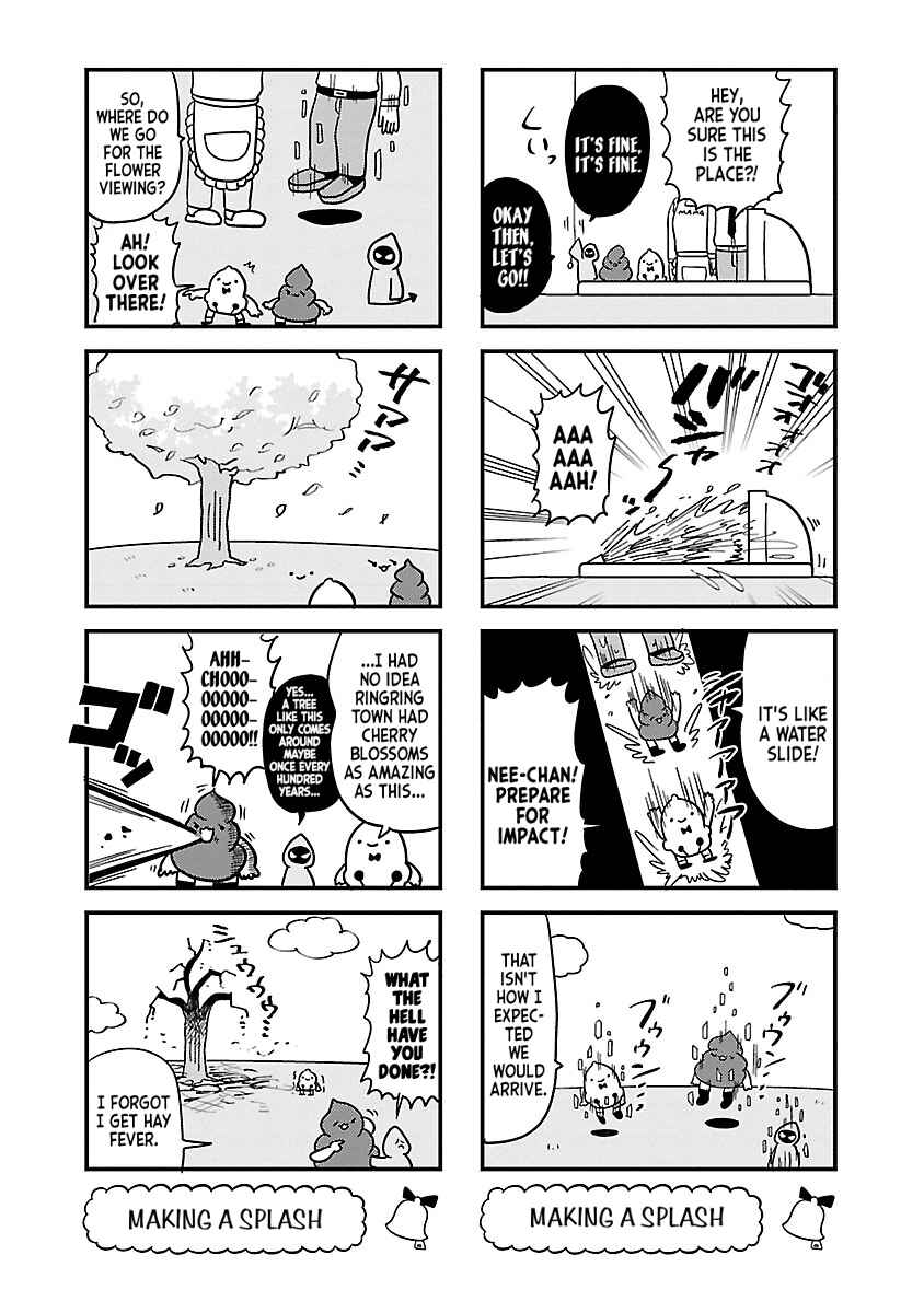 Page 4 Chapter 125 Bell & Ring wa Kane