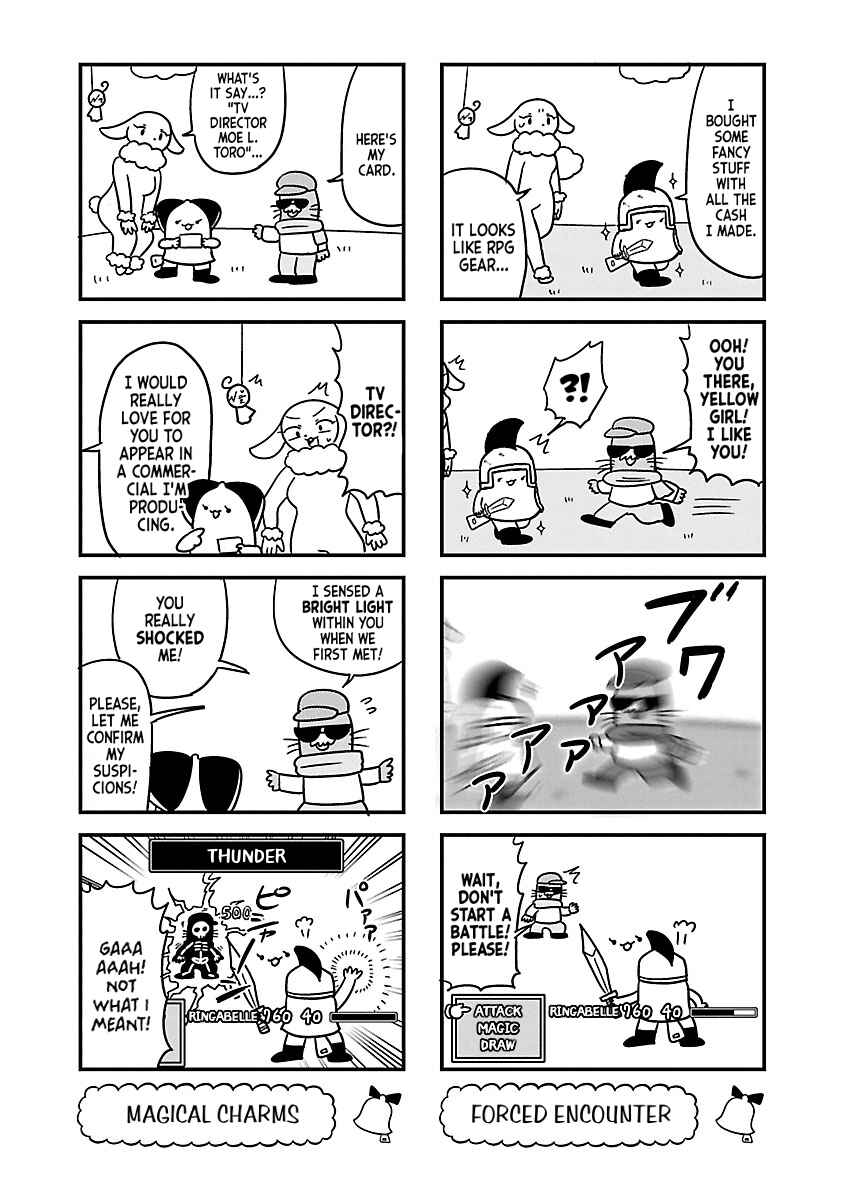 Page 2 Chapter 131 Bell & Ring wa Kane