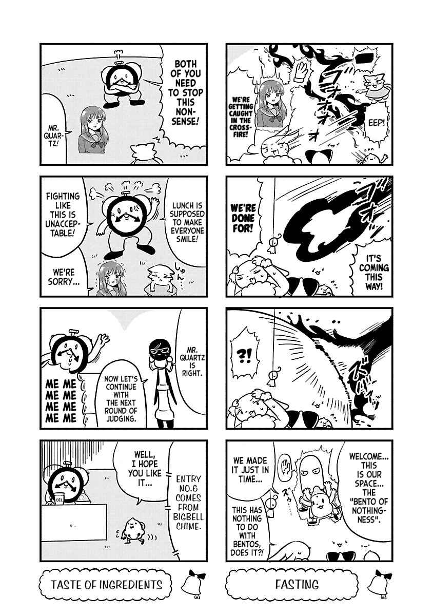 Page 5 Chapter 45 Bell & Ring wa Kane