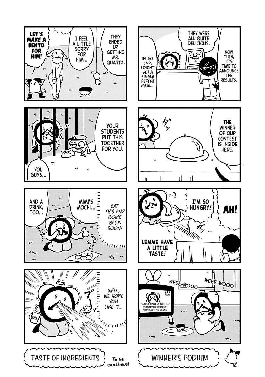 Page 6 Chapter 45 Bell & Ring wa Kane