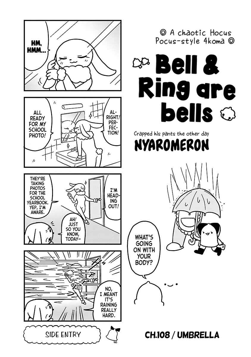 Page 1 Chapter 108 Bell & Ring wa Kane