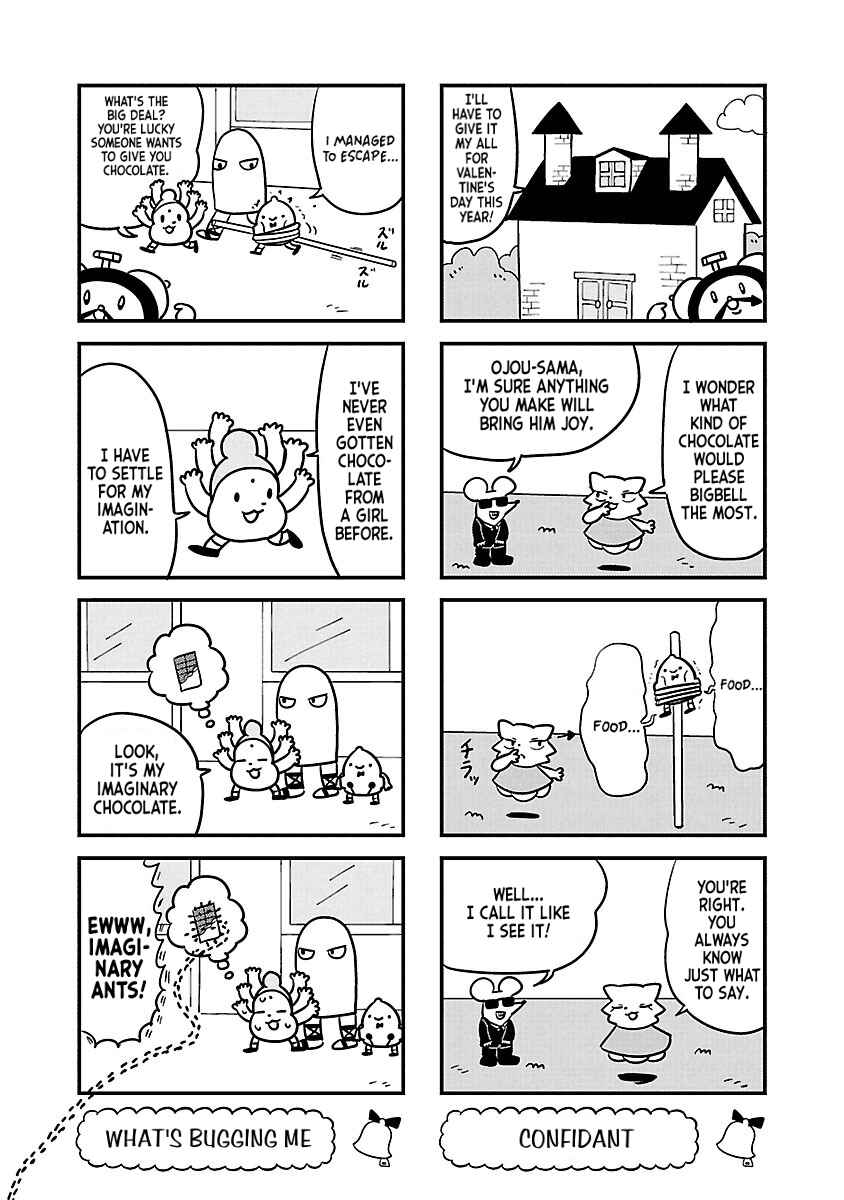 Page 2 Chapter 54 Bell & Ring wa Kane