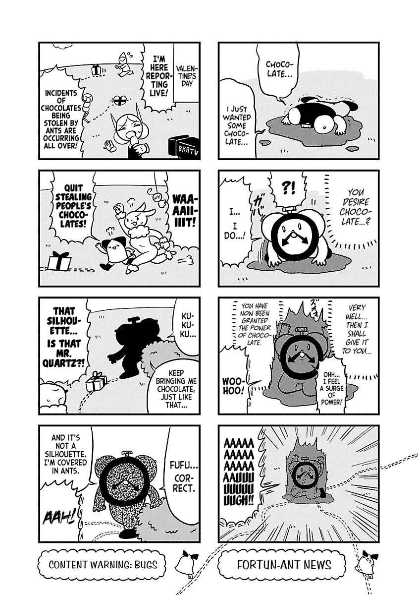Page 5 Chapter 54 Bell & Ring wa Kane
