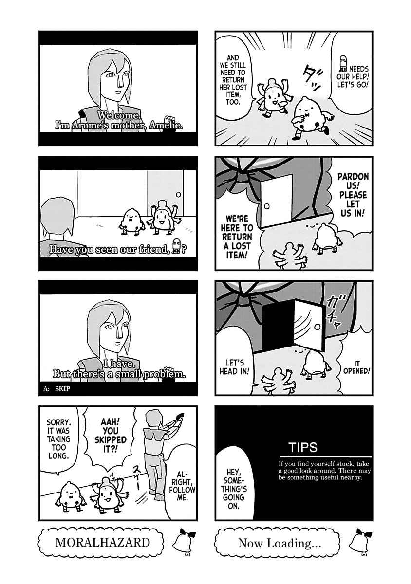 Page 3 Chapter 83 Bell & Ring wa Kane