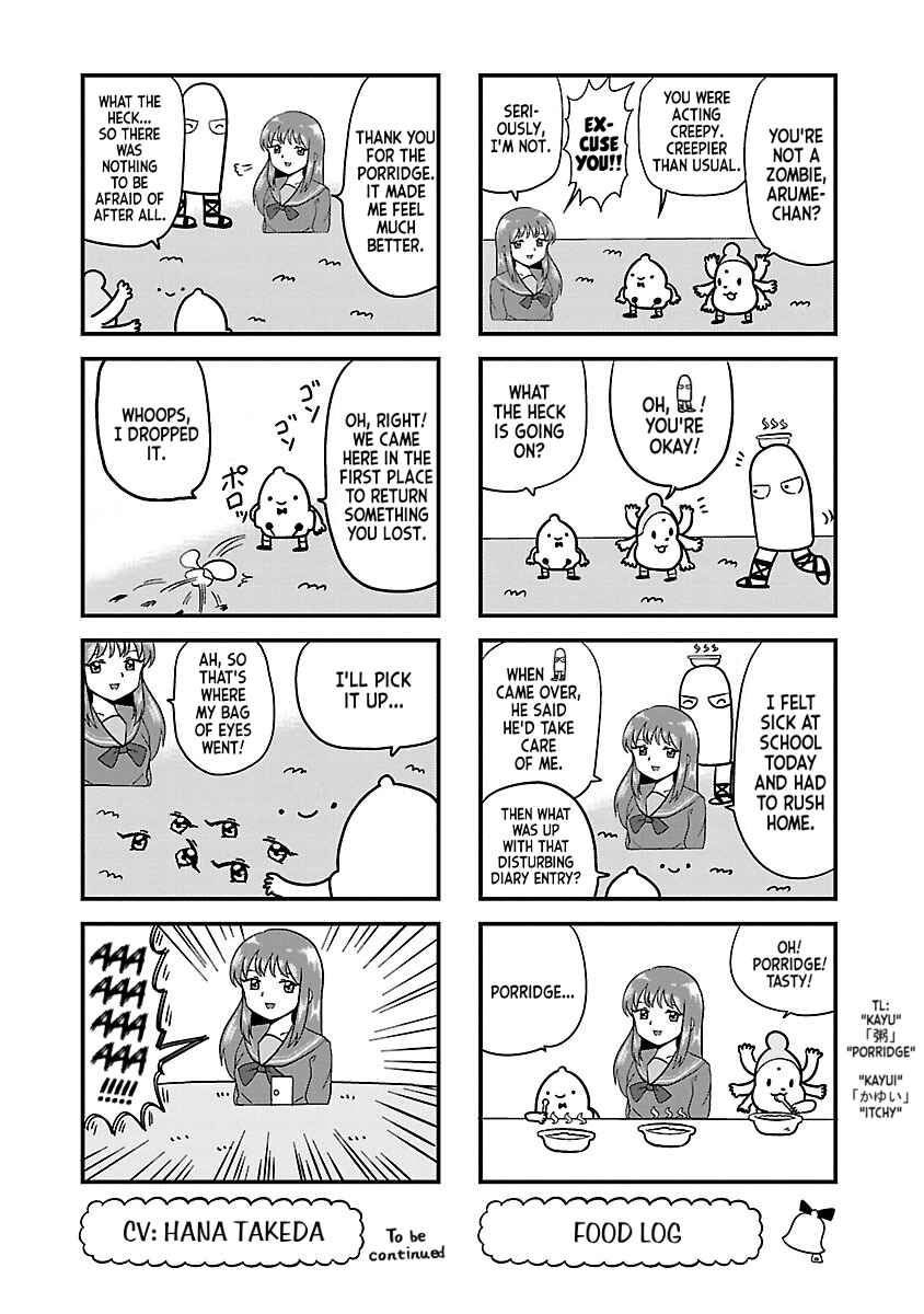 Page 6 Chapter 83 Bell & Ring wa Kane
