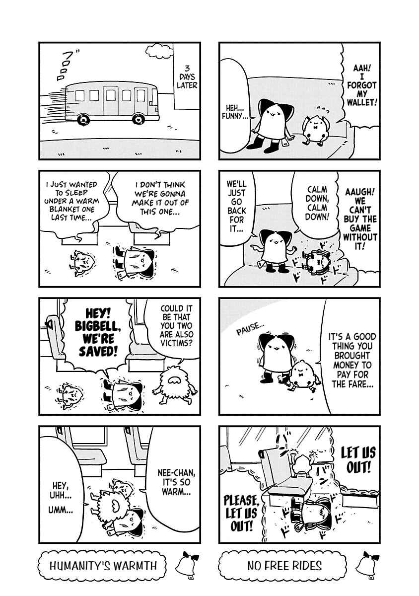 Page 3 Chapter 43 Bell & Ring wa Kane