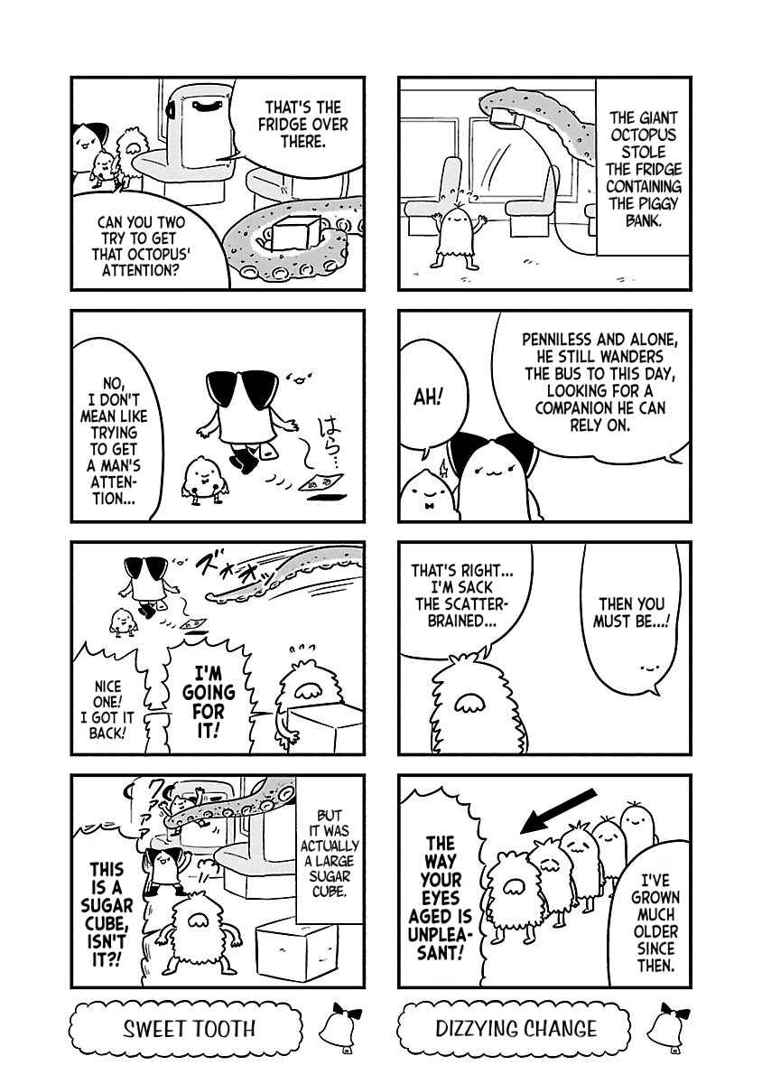 Page 5 Chapter 43 Bell & Ring wa Kane