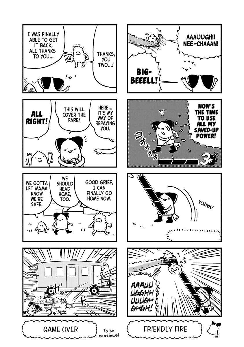 Page 6 Chapter 43 Bell & Ring wa Kane