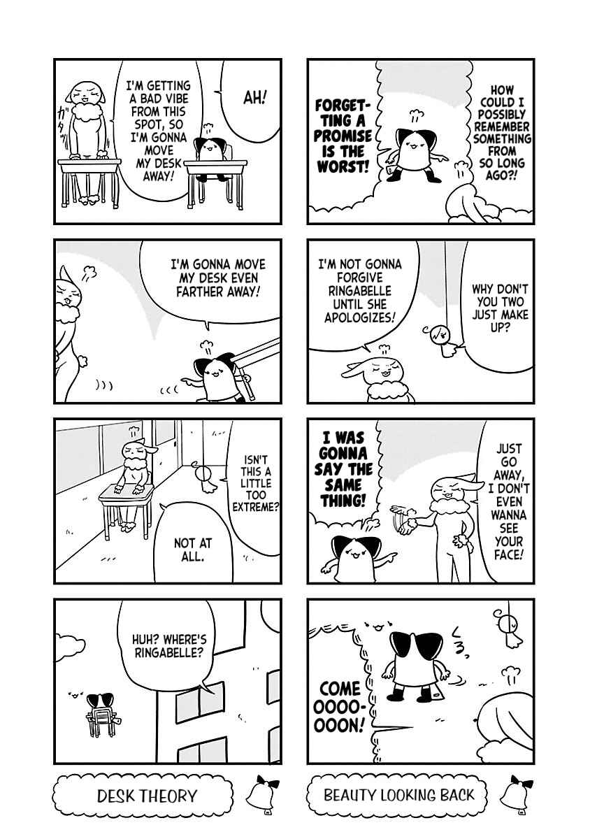Page 2 Chapter 33 Bell & Ring wa Kane