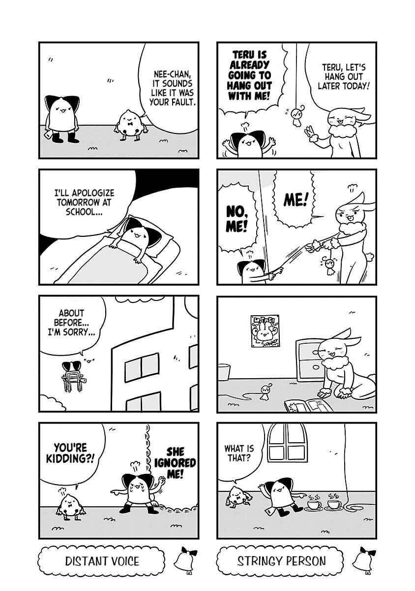 Page 3 Chapter 33 Bell & Ring wa Kane