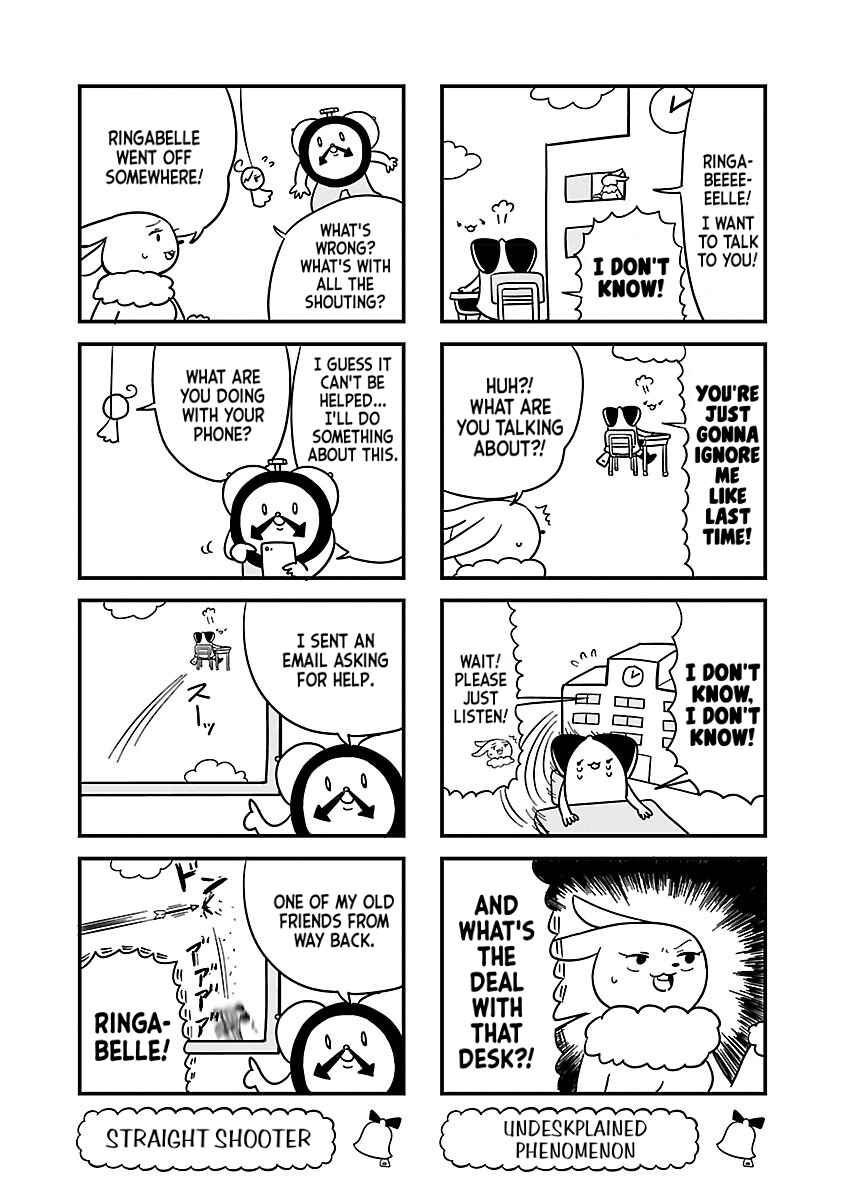 Page 5 Chapter 33 Bell & Ring wa Kane
