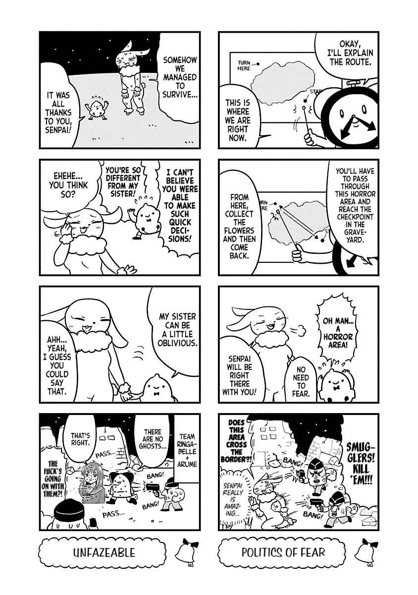 Page 3 Chapter 68 Bell & Ring wa Kane
