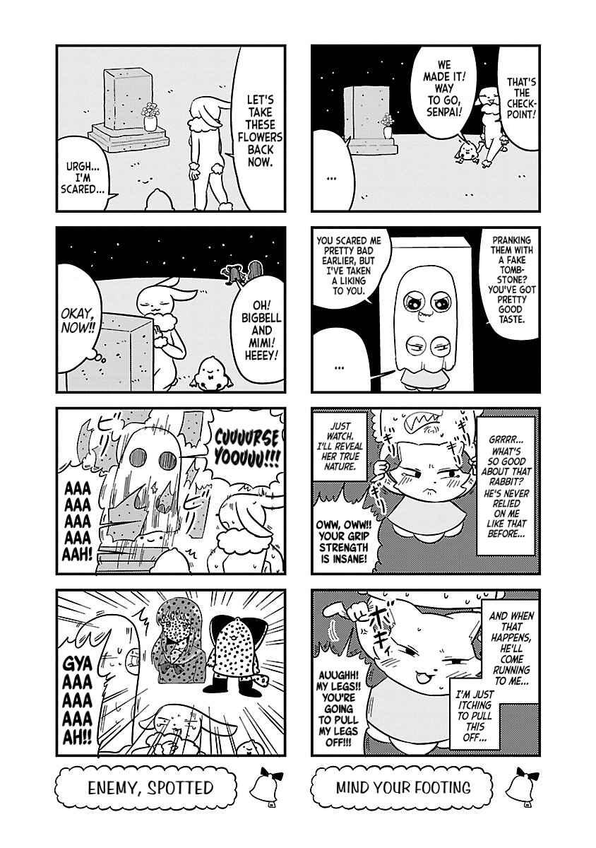 Page 5 Chapter 68 Bell & Ring wa Kane