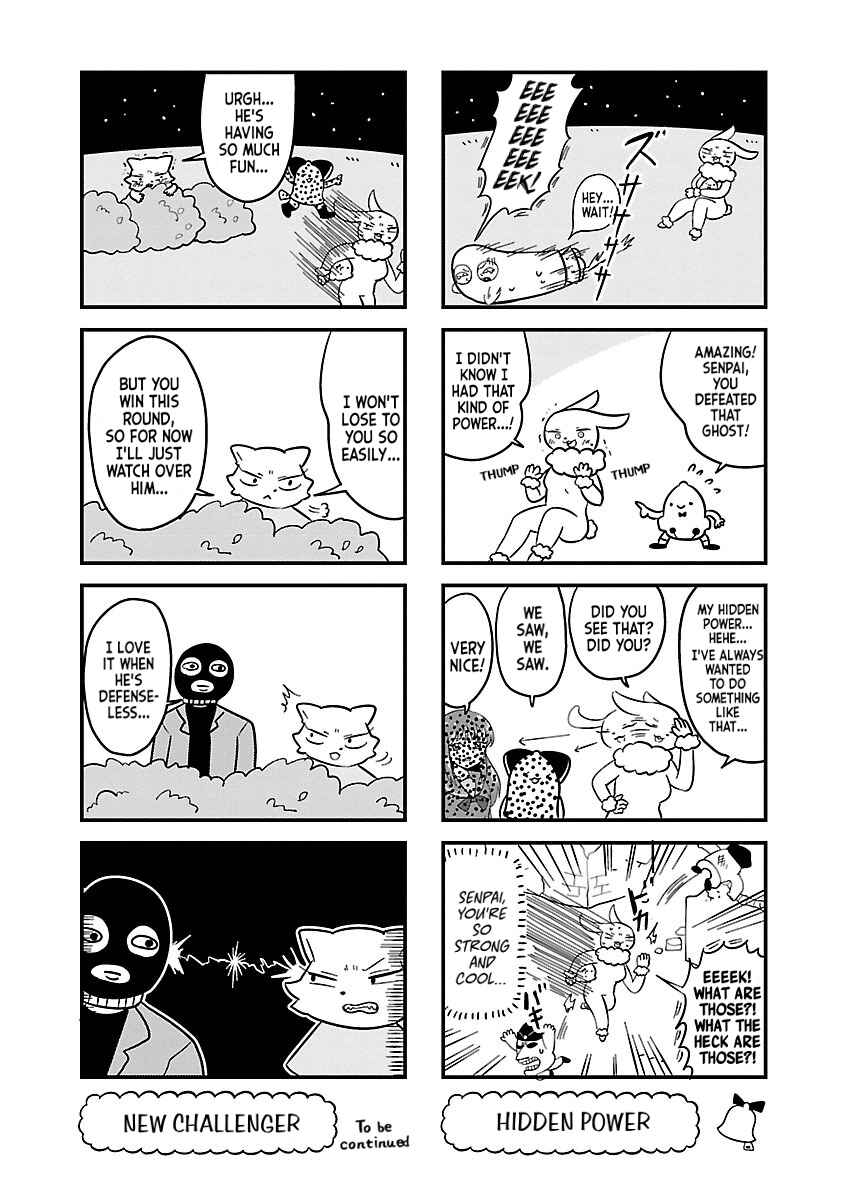 Page 6 Chapter 68 Bell & Ring wa Kane
