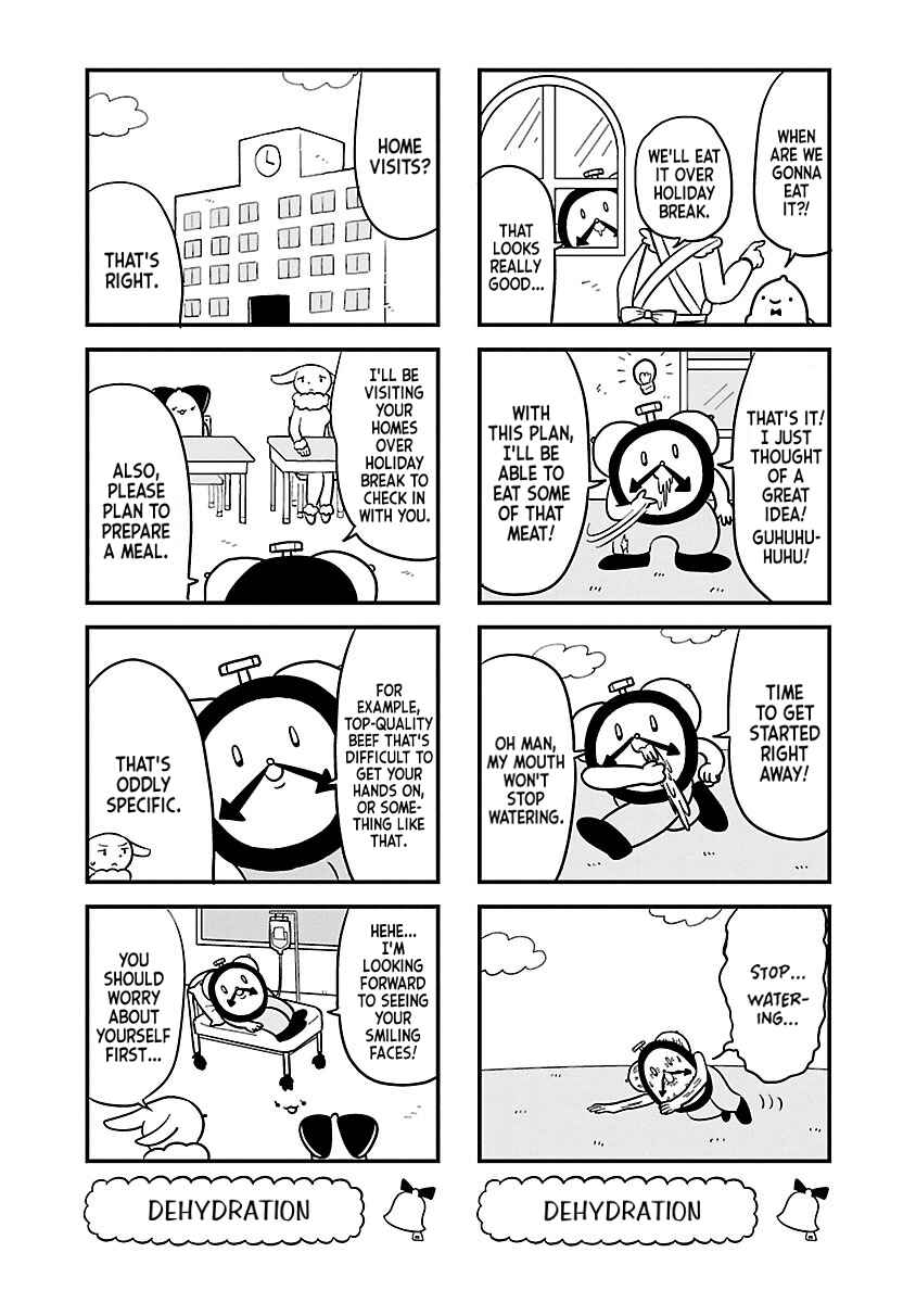 Page 2 Chapter 74 Bell & Ring wa Kane