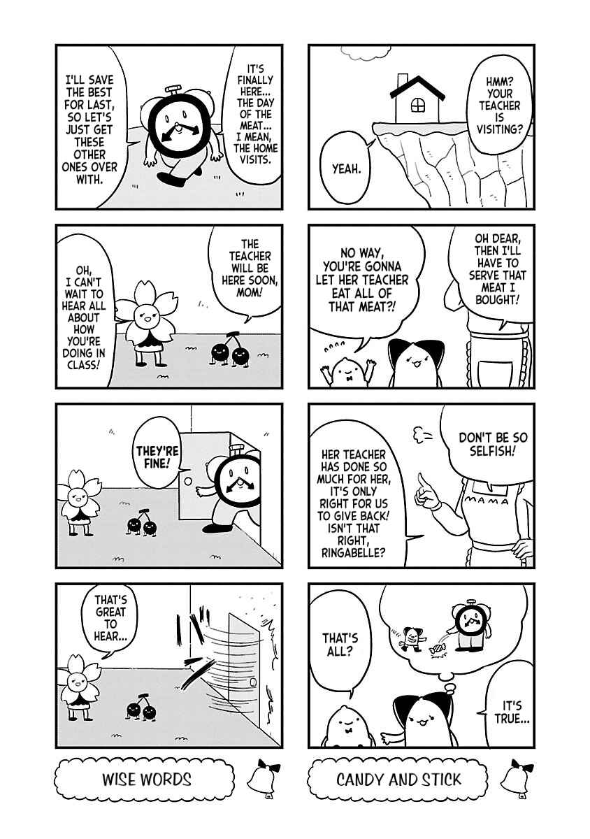 Page 3 Chapter 74 Bell & Ring wa Kane