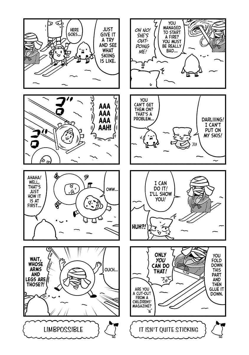 Page 3 Chapter 121 Bell & Ring wa Kane