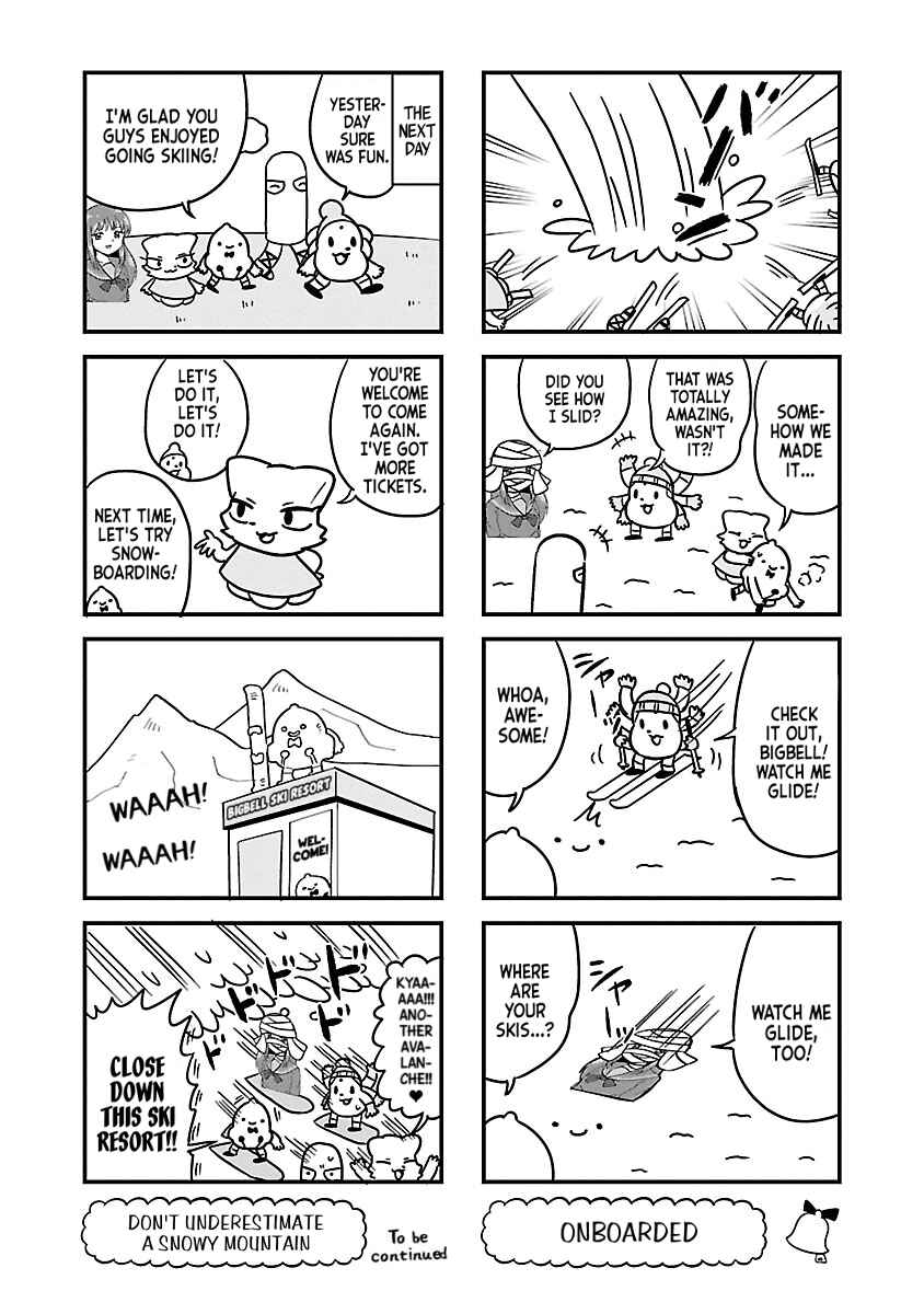 Page 6 Chapter 121 Bell & Ring wa Kane